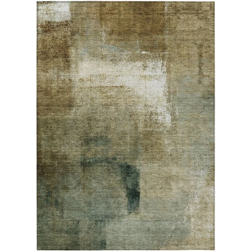 Addison Chantille ACN787-Brown 8 ft. X 10 ft. Rectangle Rug