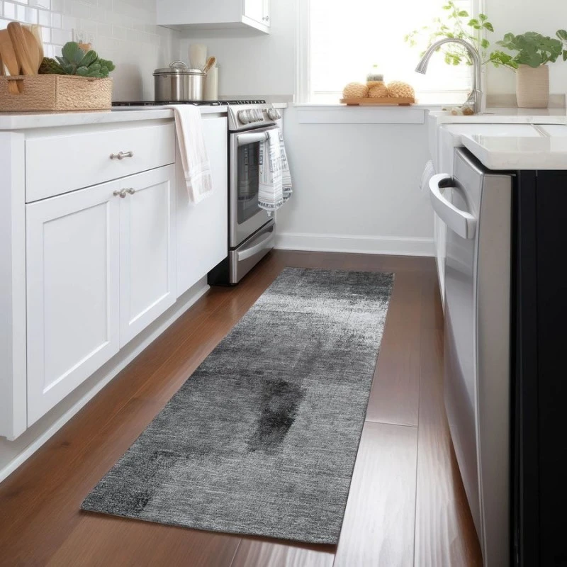 Addison Chantille ACN787-Gray 2 ft. 3 in. X 7 ft. 6 in. Rectangle Rug