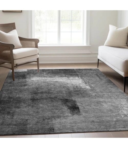 Addison Chantille ACN787-Gray 8 ft. X 10 ft. Rectangle Rug