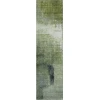 Addison Chantille ACN787-Green 2 ft. 3 in. X 7 ft. 6 in. Rectangle Rug