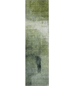 Addison Chantille ACN787-Green 2 ft. 3 in. X 7 ft. 6 in. Rectangle Rug