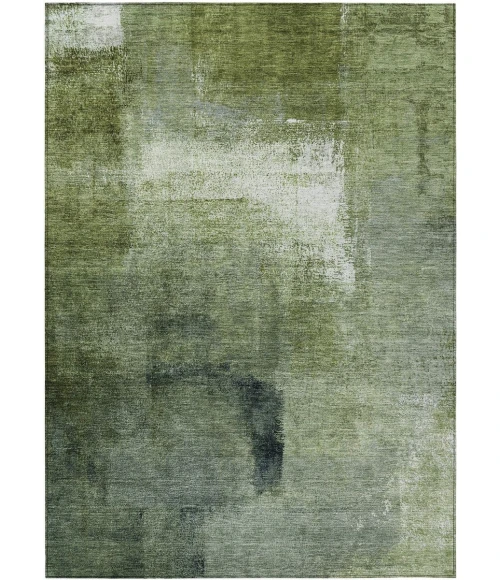Addison Chantille ACN787-Green 8 ft. X 10 ft. Rectangle Rug