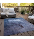 Addison Chantille ACN787-Navy 8 ft. X 10 ft. Rectangle Rug