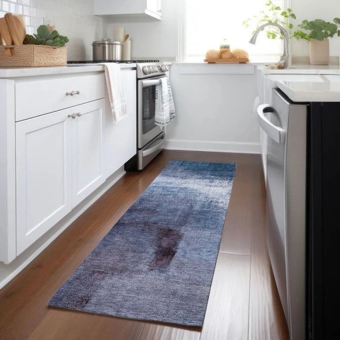 Addison Chantille ACN787-Navy 2 ft. 3 in. X 7 ft. 6 in. Rectangle Rug