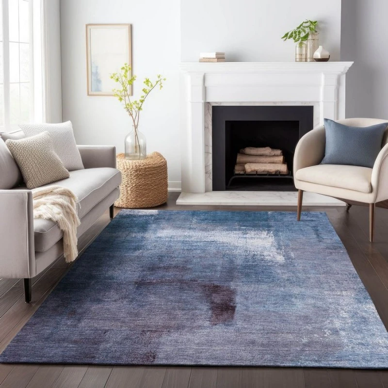 Addison Chantille ACN787-Navy 10 ft. X 14 ft. Rectangle Rug