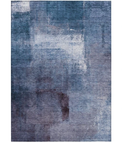 Addison Chantille ACN787-Navy 8 ft. X 10 ft. Rectangle Rug