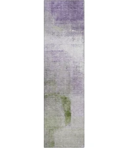 Addison Chantille ACN787-Purple 2 ft. 3 in. X 7 ft. 6 in. Rectangle Rug