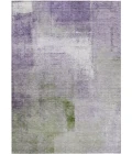 Addison Chantille ACN787-Purple 9 ft. X 12 ft. Rectangle Rug