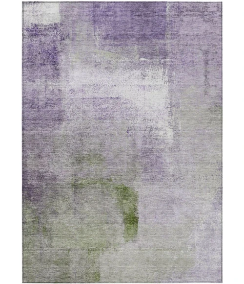 Addison Chantille ACN787-Purple 9 ft. X 12 ft. Rectangle Rug