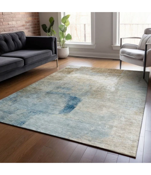 Addison Chantille ACN787-Taupe 8 ft. X 10 ft. Rectangle Rug