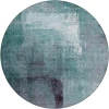 Addison Chantille ACN787-Teal 8 ft. X 8 ft. Round Rug