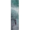Addison Chantille ACN787-Teal 2 ft. 3 in. X 7 ft. 6 in. Rectangle Rug