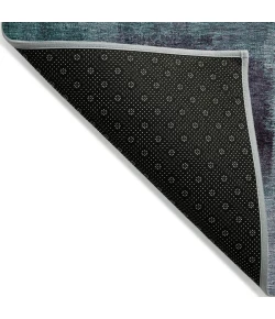 Addison Chantille ACN787-Teal 8 ft. X 10 ft. Rectangle Rug