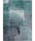 Addison Chantille ACN787-Teal 8 ft. X 10 ft. Rectangle Rug