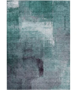 Addison Chantille ACN787-Teal 8 ft. X 10 ft. Rectangle Rug