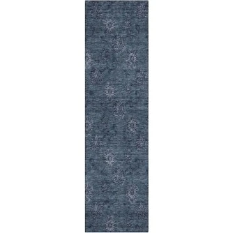 Addison Chantille ACN788-Blue 2 ft. 3 in. X 7 ft. 6 in. Rectangle Rug