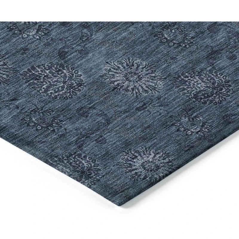 Addison Chantille ACN788-Blue 2 ft. 3 in. X 7 ft. 6 in. Rectangle Rug