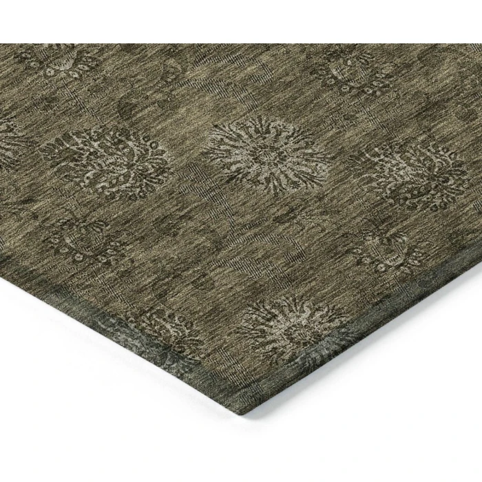 Addison Chantille ACN788-Brown 8 ft. X 10 ft. Rectangle Rug