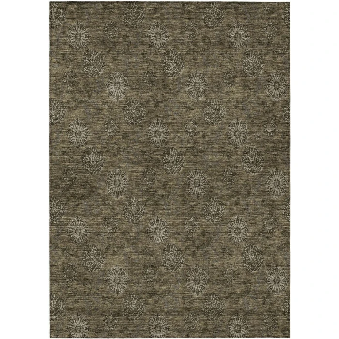 Addison Chantille ACN788-Brown 8 ft. X 10 ft. Rectangle Rug