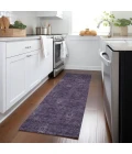 Addison Chantille ACN788-Eggplant 2 ft. 3 in. X 7 ft. 6 in. Rectangle Rug