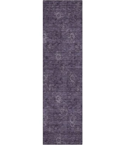 Addison Chantille ACN788-Eggplant 2 ft. 3 in. X 7 ft. 6 in. Rectangle Rug