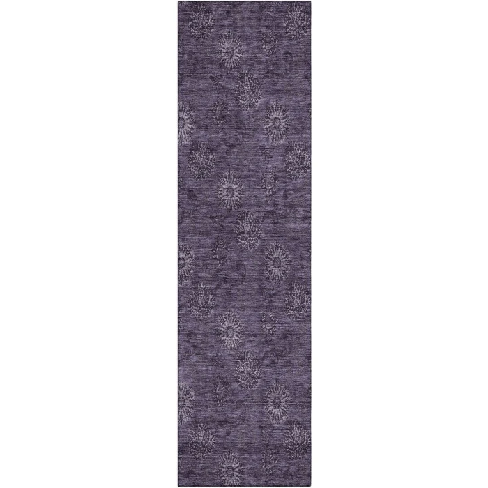 Addison Chantille ACN788-Eggplant 2 ft. 3 in. X 7 ft. 6 in. Rectangle Rug