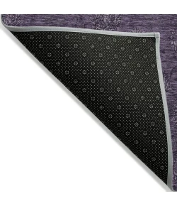 Addison Chantille ACN788-Eggplant 10 ft. X 14 ft. Rectangle Rug