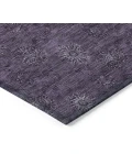 Addison Chantille ACN788-Eggplant 8 ft. X 8 ft. Round Rug