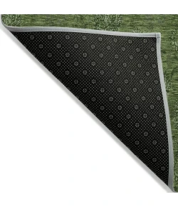 Addison Chantille ACN788-Olive 8 ft. X 8 ft. Round Rug