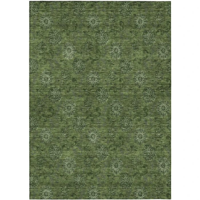 Addison Chantille ACN788-Olive 10 ft. X 14 ft. Rectangle Rug