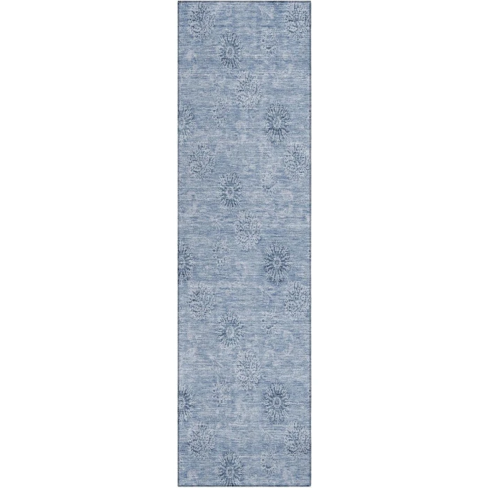Addison Chantille ACN789-Sky 2 ft. 3 in. X 7 ft. 6 in. Rectangle Rug