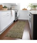 Addison Chantille ACN790-Brown 2 ft. 3 in. X 7 ft. 6 in. Rectangle Rug