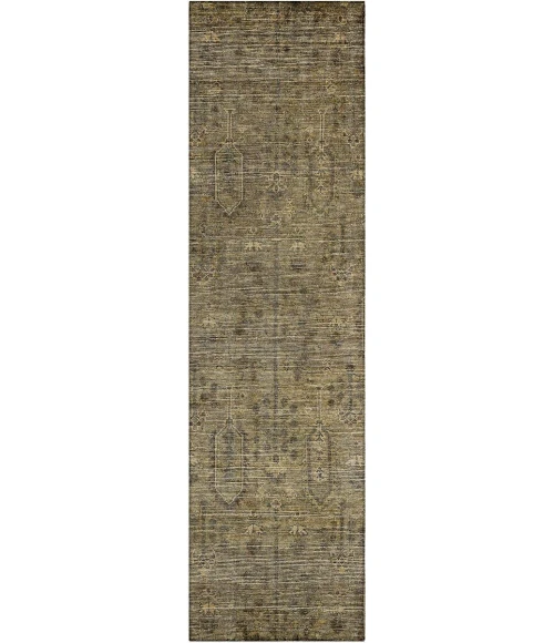 Addison Chantille ACN790-Brown 2 ft. 3 in. X 7 ft. 6 in. Rectangle Rug