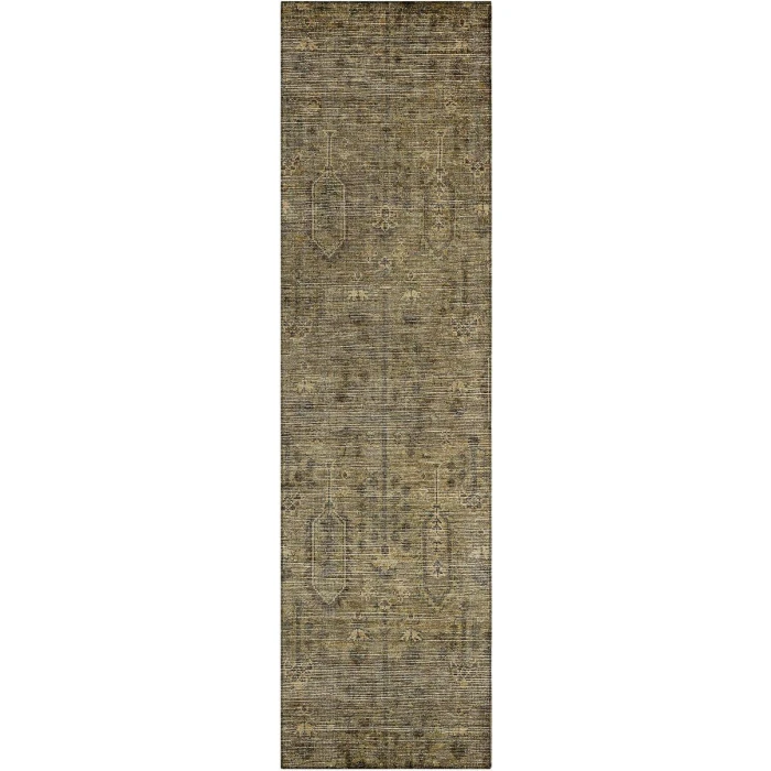 Addison Chantille ACN790-Brown 2 ft. 3 in. X 7 ft. 6 in. Rectangle Rug