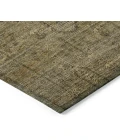 Addison Chantille ACN790-Brown 2 ft. 3 in. X 7 ft. 6 in. Rectangle Rug