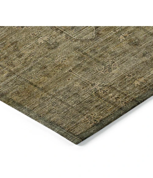 Addison Chantille ACN790-Brown 2 ft. 3 in. X 7 ft. 6 in. Rectangle Rug