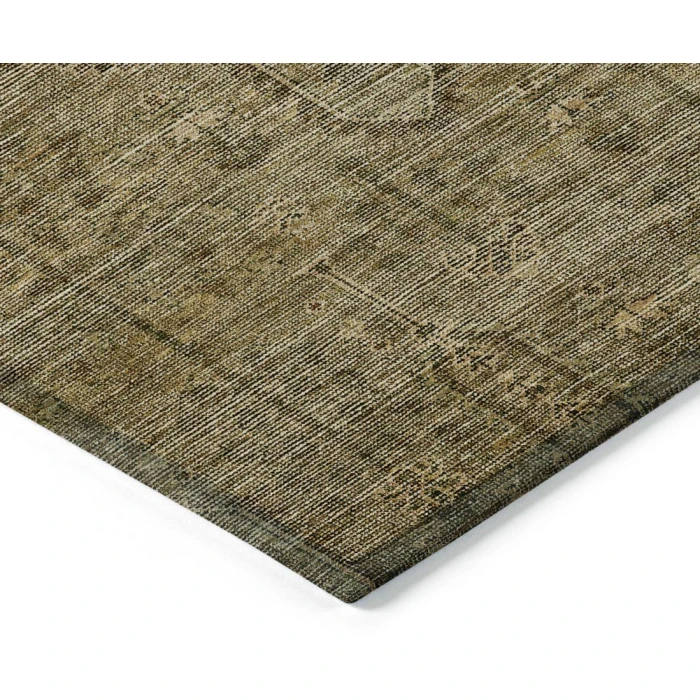 Addison Chantille ACN790-Brown 2 ft. 3 in. X 7 ft. 6 in. Rectangle Rug
