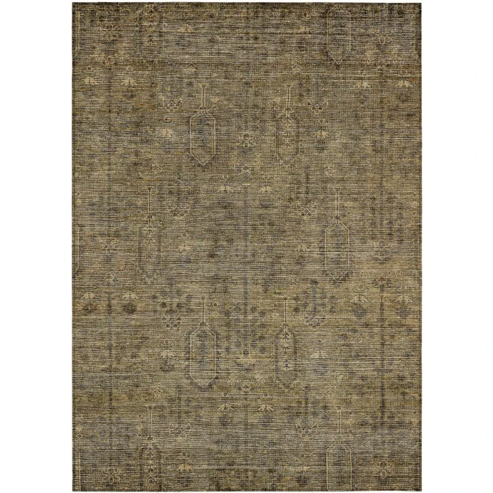 Addison Chantille ACN790-Brown 8 ft. X 10 ft. Rectangle Rug
