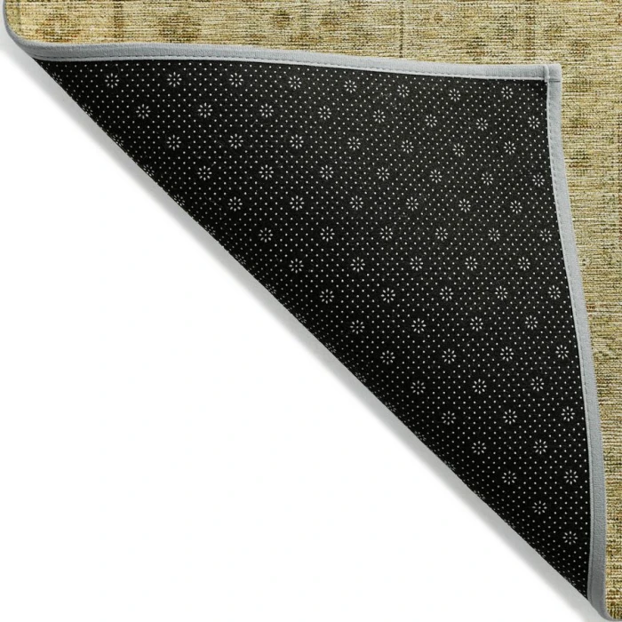 Addison Chantille ACN790-Gold 5 ft. X 7 ft. 6 in. Rectangle Rug