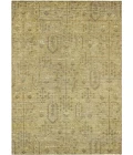 Addison Chantille ACN790-Gold 5 ft. X 7 ft. 6 in. Rectangle Rug