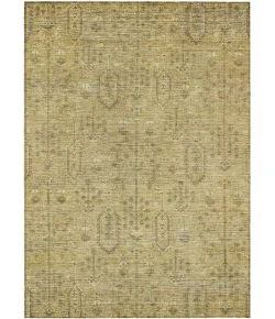 Addison Chantille ACN790-Gold 5 ft. X 7 ft. 6 in. Rectangle Rug