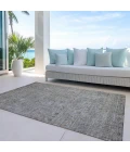 Addison Chantille ACN790-Granite 9 ft. X 12 ft. Rectangle Rug