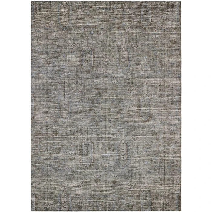 Addison Chantille ACN790-Granite 9 ft. X 12 ft. Rectangle Rug