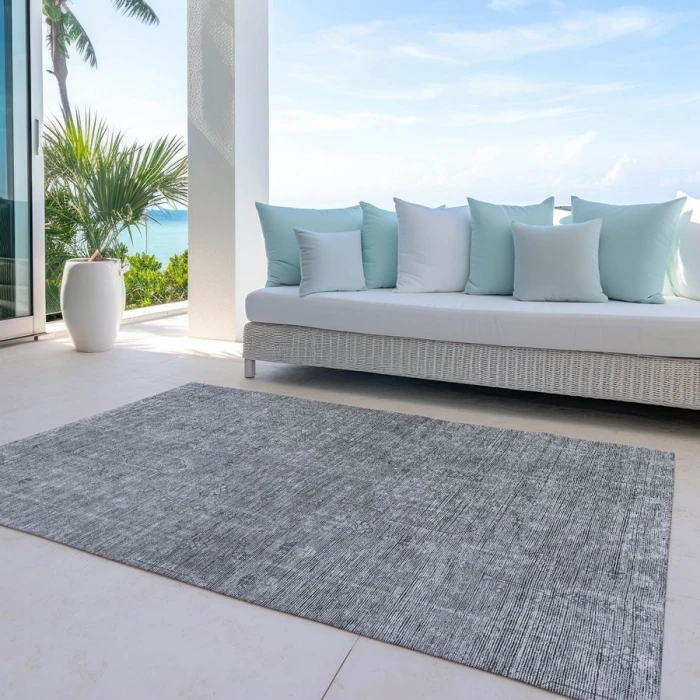 Addison Chantille ACN790-Gray 9 ft. X 12 ft. Rectangle Rug