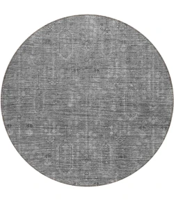 Addison Chantille ACN790-Gray 8 ft. X 8 ft. Round Rug