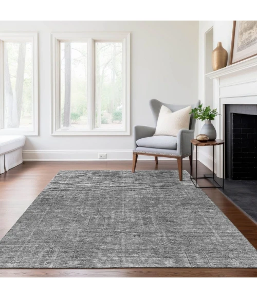 Addison Chantille ACN790-Gray 8 ft. X 10 ft. Rectangle Rug