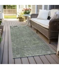Addison Chantille ACN790-Green 2 ft. 3 in. X 7 ft. 6 in. Rectangle Rug
