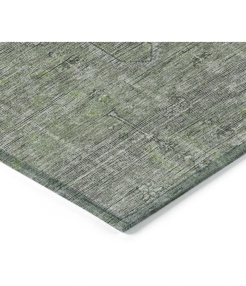Addison Chantille ACN790-Green 2 ft. 3 in. X 7 ft. 6 in. Rectangle Rug