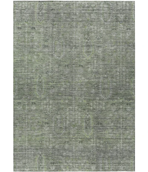 Addison Chantille ACN790-Green 5 ft. X 7 ft. 6 in. Rectangle Rug