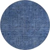 Addison Chantille ACN790-Navy 8 ft. X 8 ft. Round Rug